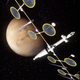 Illustration for article titled How space-based solar power will solve all our energy needs